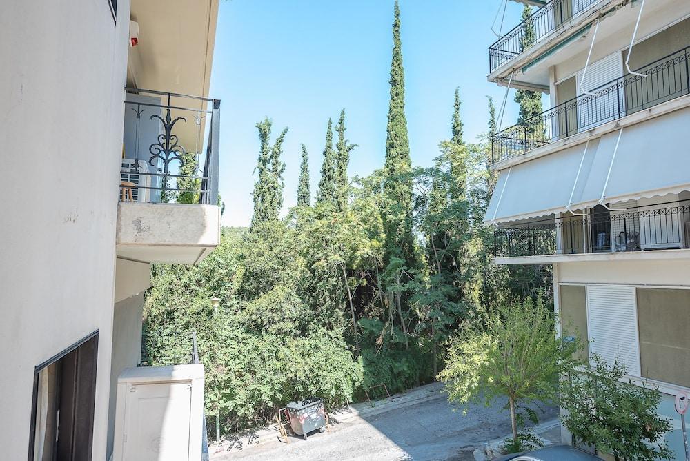 Athens Empire Mansion Apartment Exterior photo