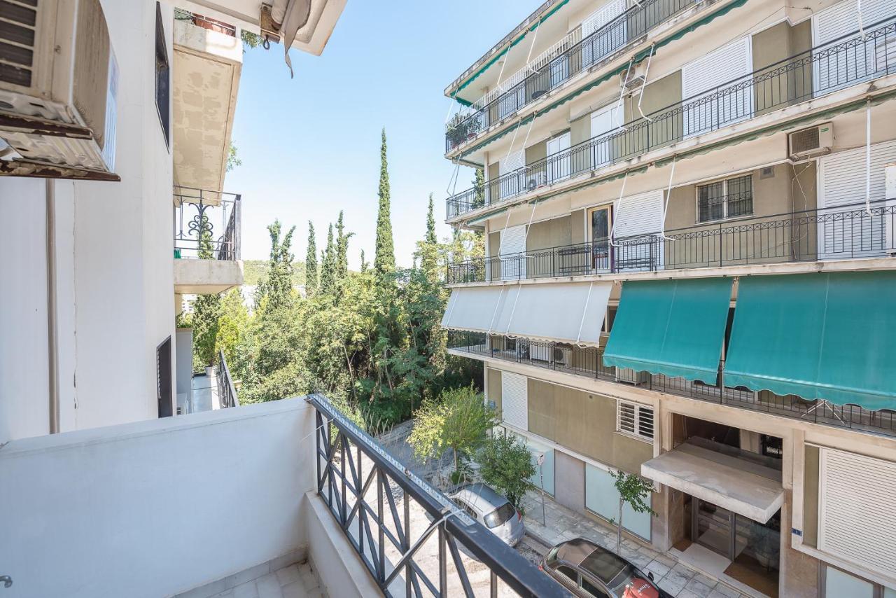 Athens Empire Mansion Apartment Exterior photo